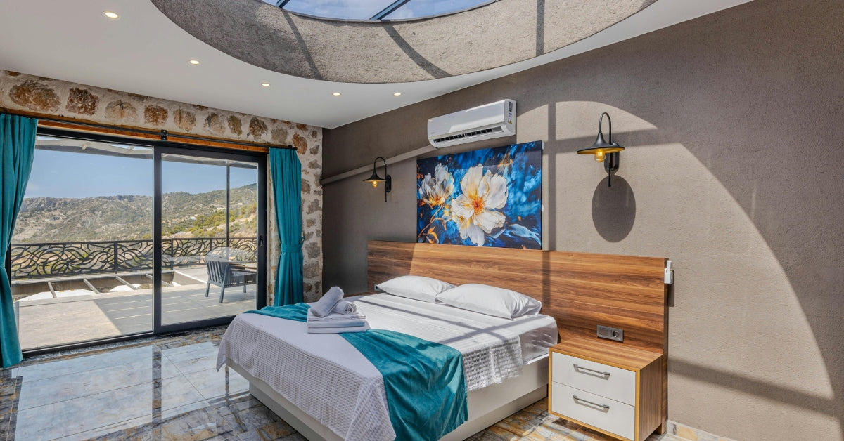 Giant Freeze Natural Refrigerant HVAC Systems