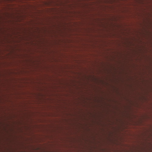 Brazillian Mahogany Finish