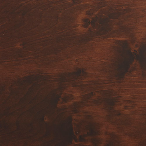 Georgian Brown Finish