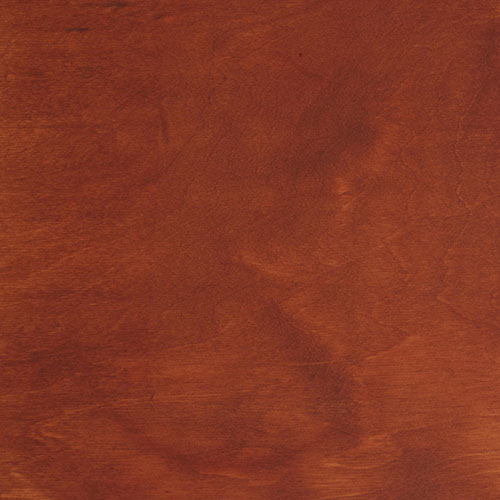 Mahogany Finish