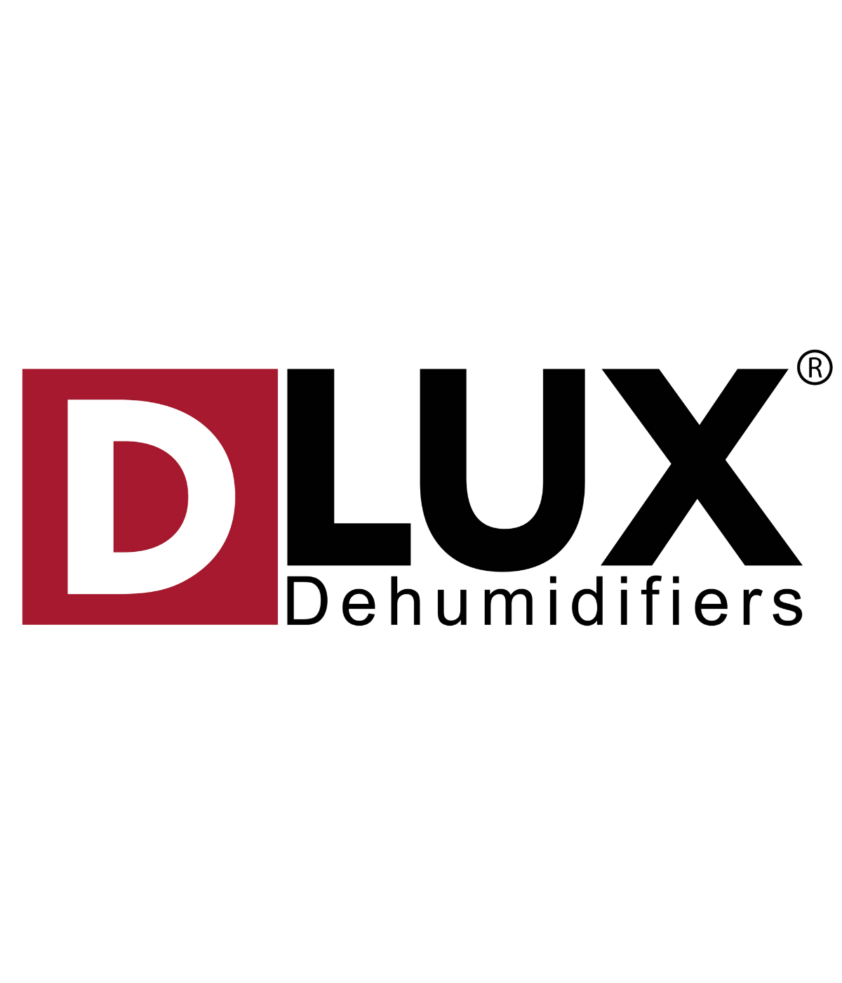 DLUX Dehumidifiers Logo