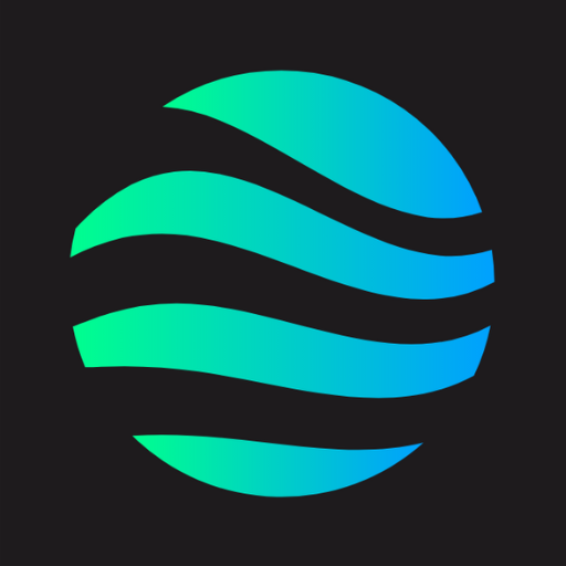 Giant Freeze Square Logo Dark