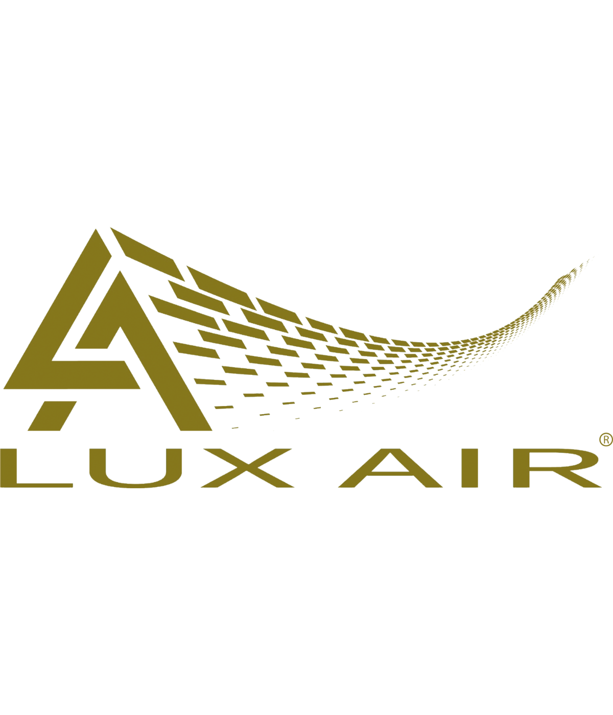 Lux Air Air Conditioning Logo