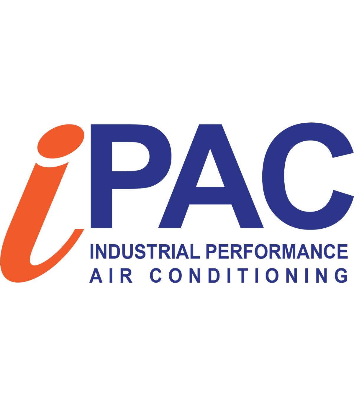iPAC Industrial Performance Air Conditioning Logo